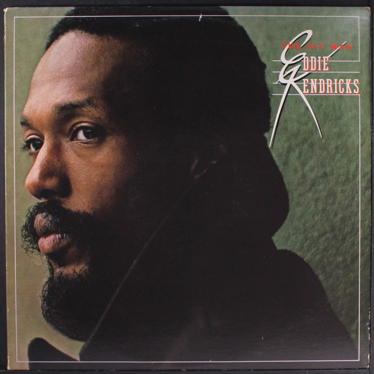 the hit man by EDDIE KENDRICKS