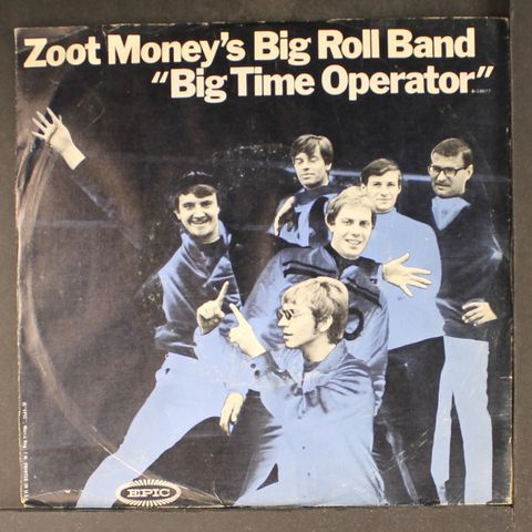 ZOOT MONEY'S BIG ROLL BAND