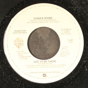 CHAKA KAHN