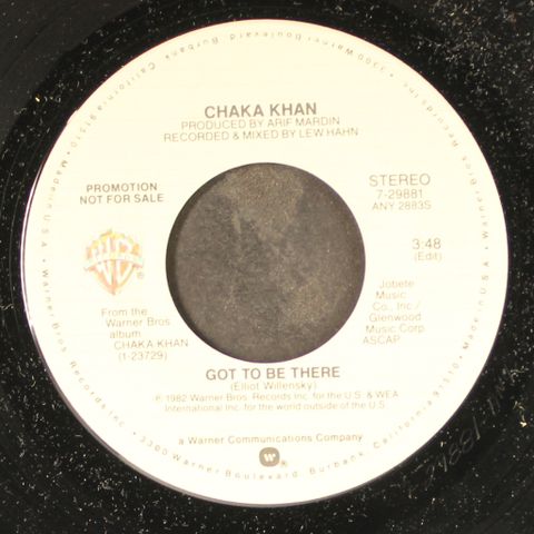 CHAKA KAHN