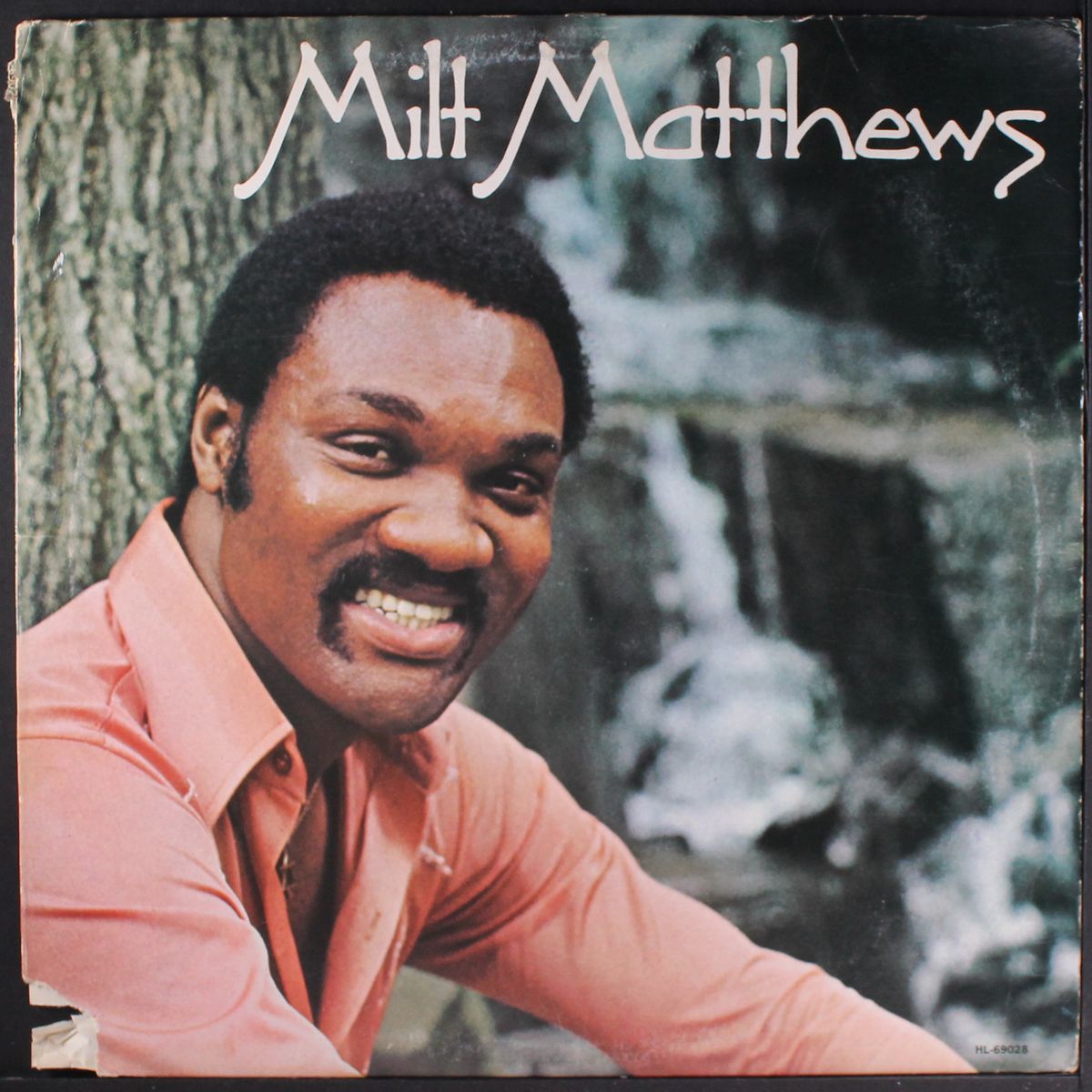milt matthews by MILT MATTHEWS