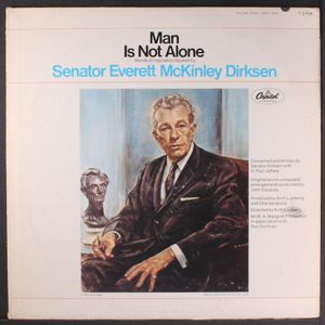 SEN. EVERETT MCKLINLEY DIRKSEN