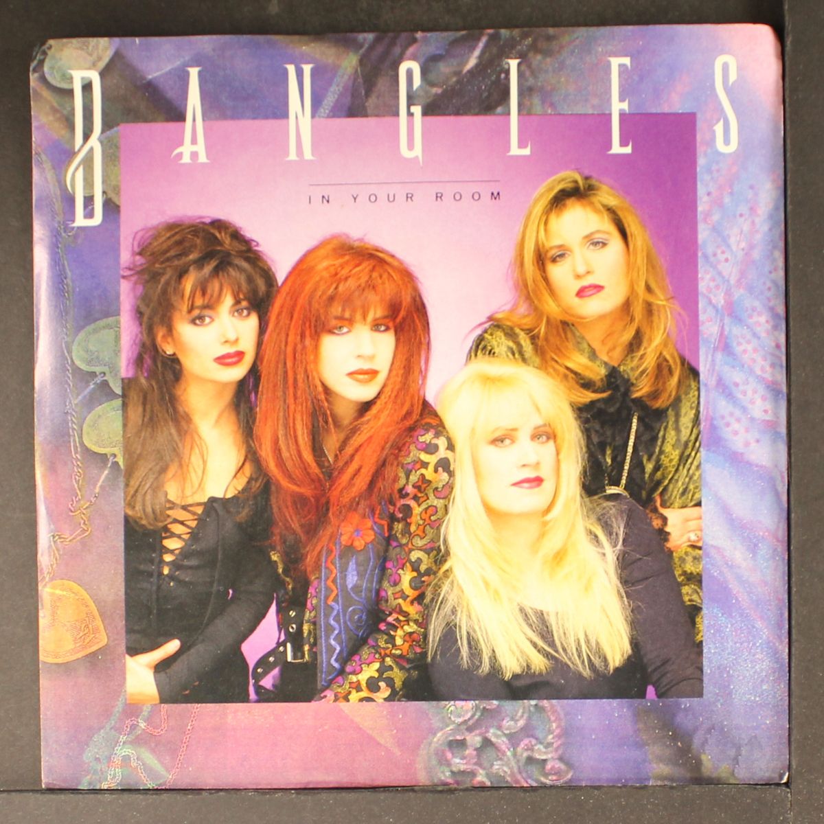 in your room / bell jar by BANGLES