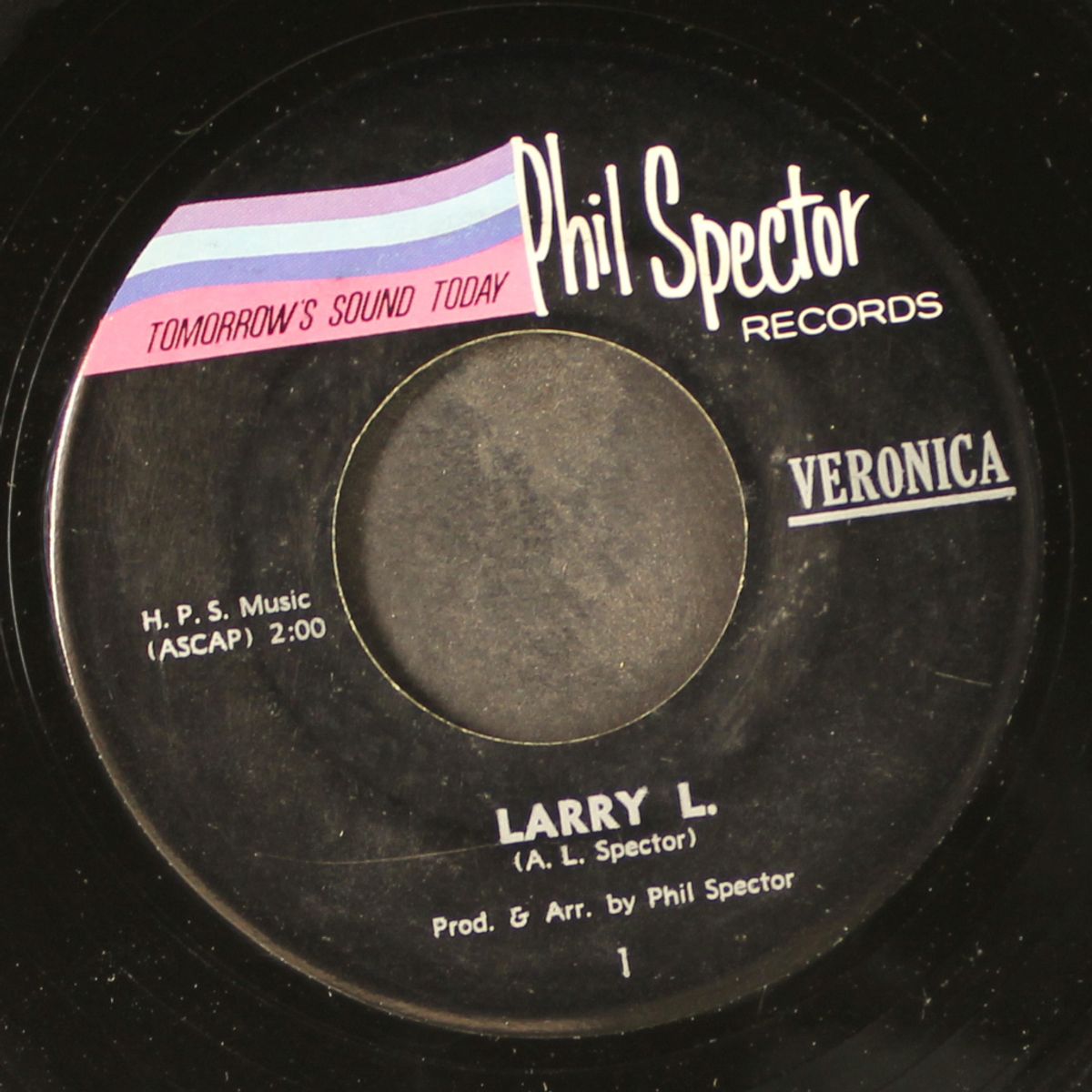 so young / larry i by VERONICA