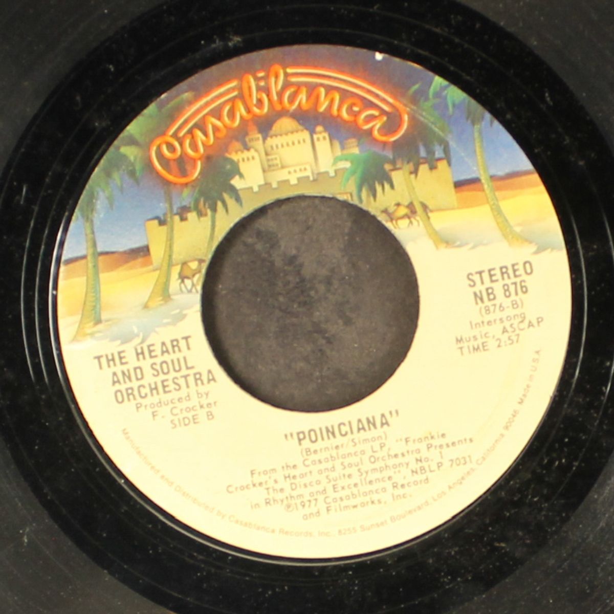 love in 'c' minor / poinciana by HEART AND SOUL ORCHESTRA