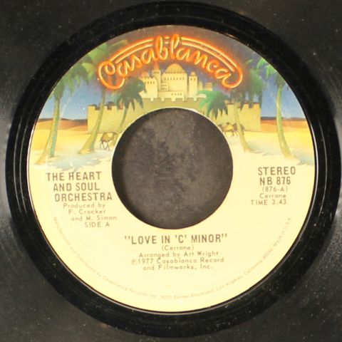 HEART AND SOUL ORCHESTRA