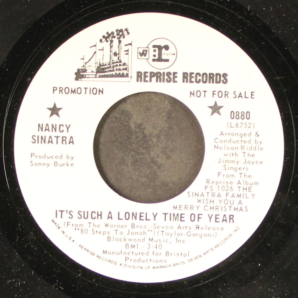it's such a lonely time of year / kids by NANCY SINATRA