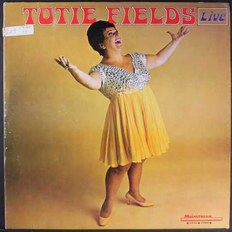 TOTIE FIELDS