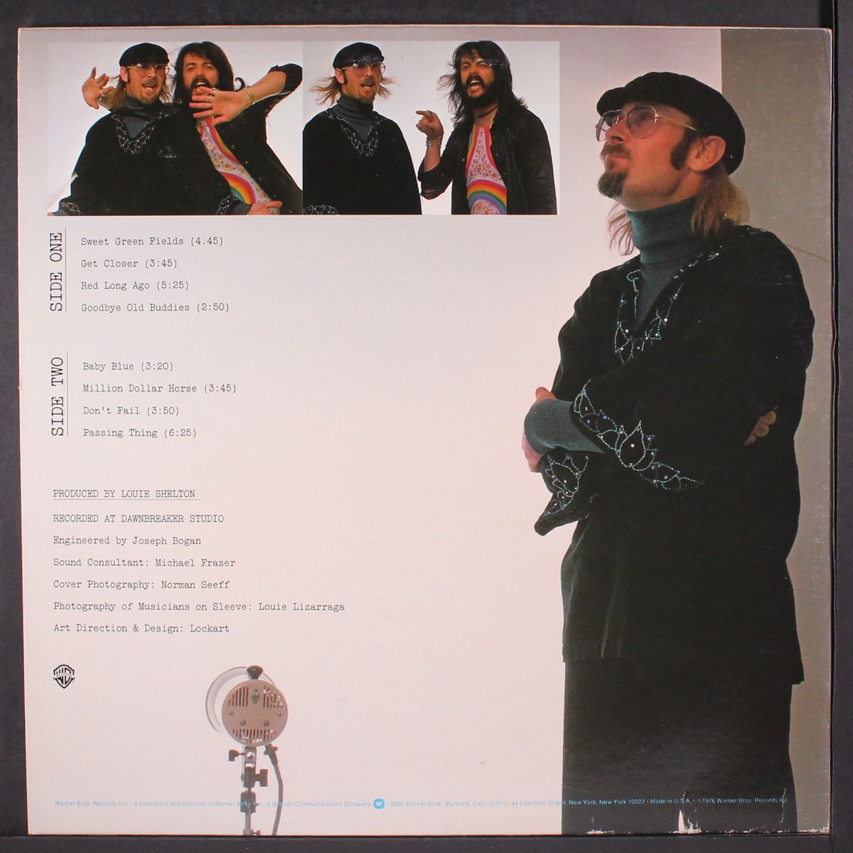 get closer by SEALS & CROFTS