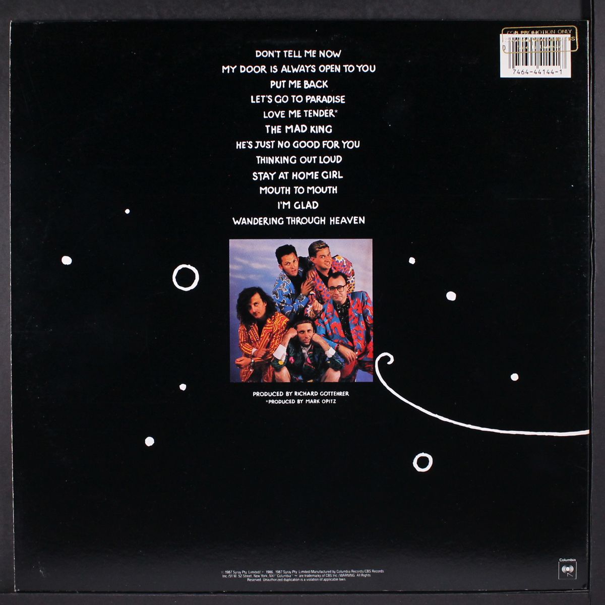 mouth to mouth by MENTAL AS ANYTHING