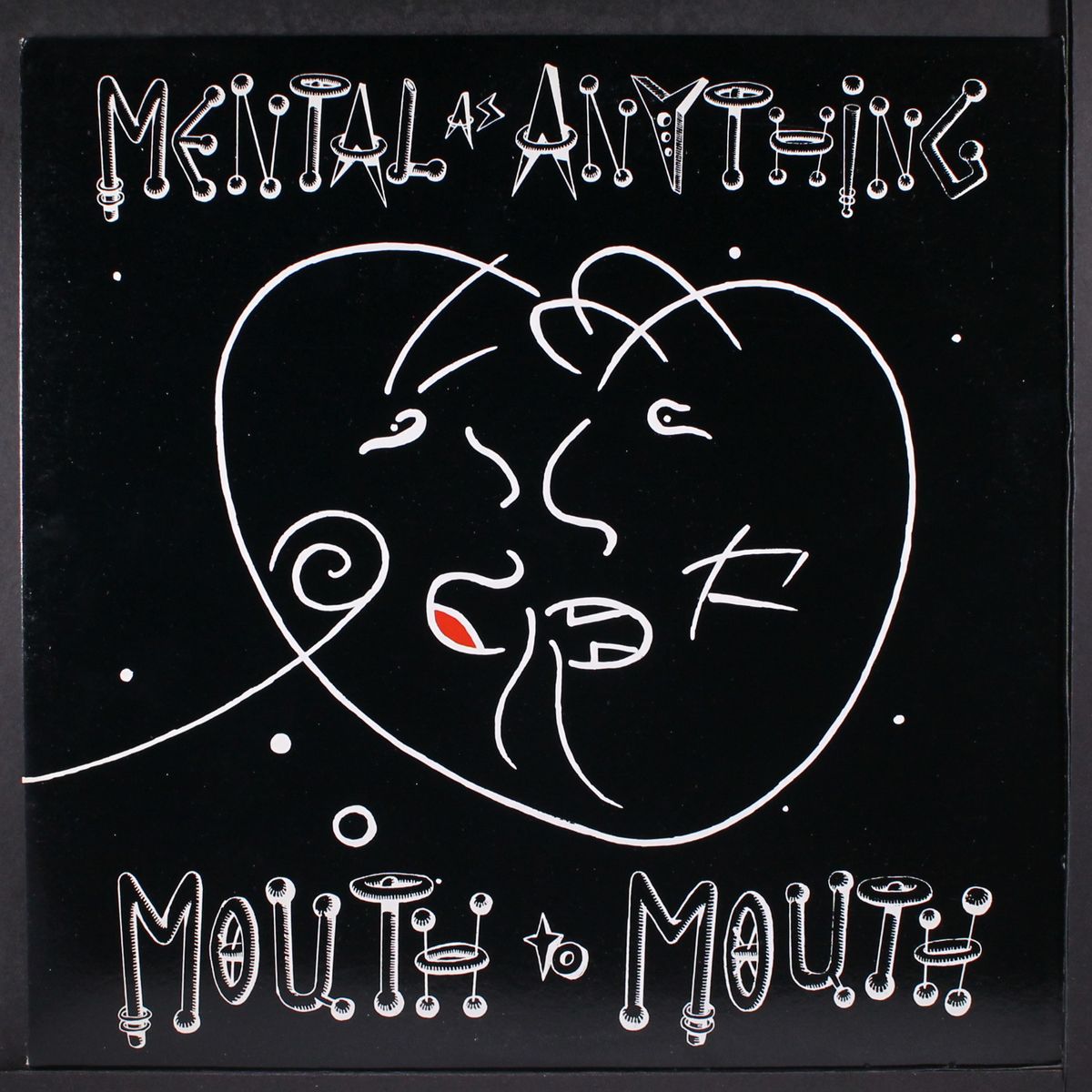 mouth to mouth by MENTAL AS ANYTHING