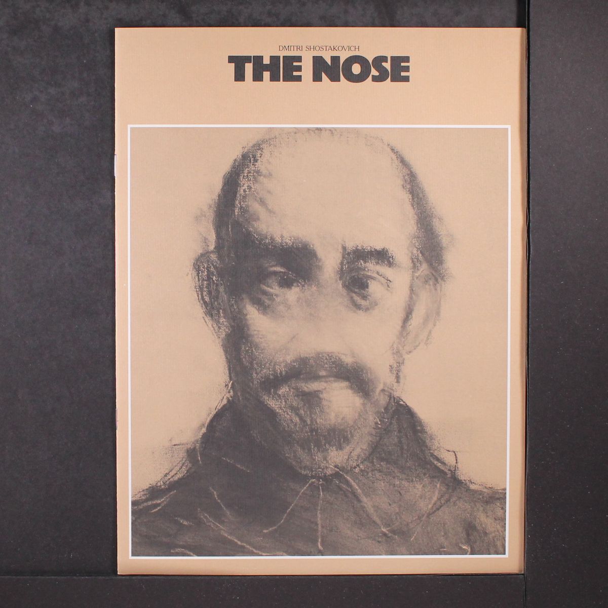 shostakovich: the nose by MOSCOW CHAMBER OPERA