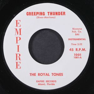 ROYAL TONES