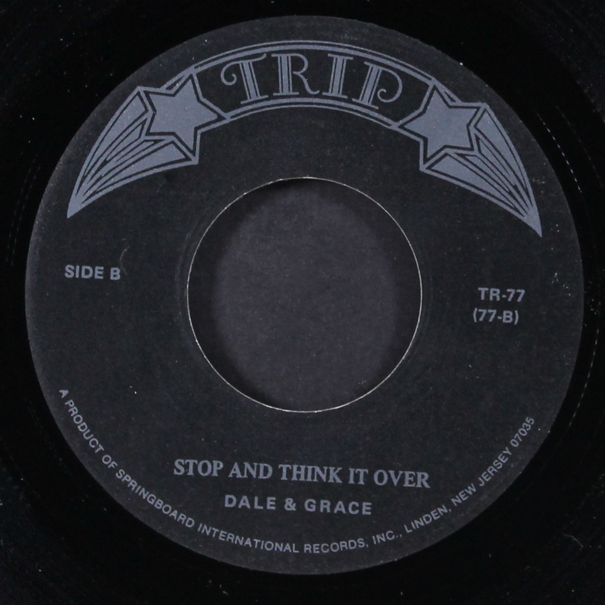 i'm leaving it up to you / stop and think it over by DALE & GRACE