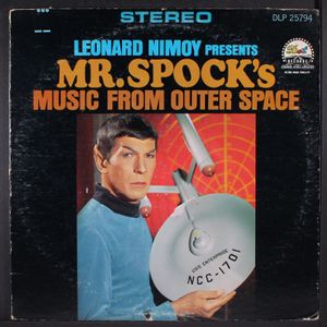 LEONARD NIMOY