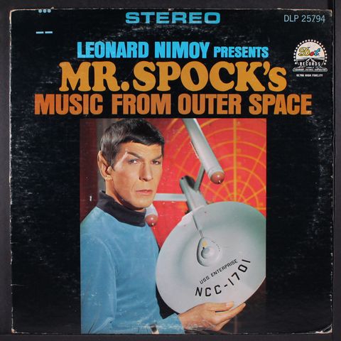 LEONARD NIMOY