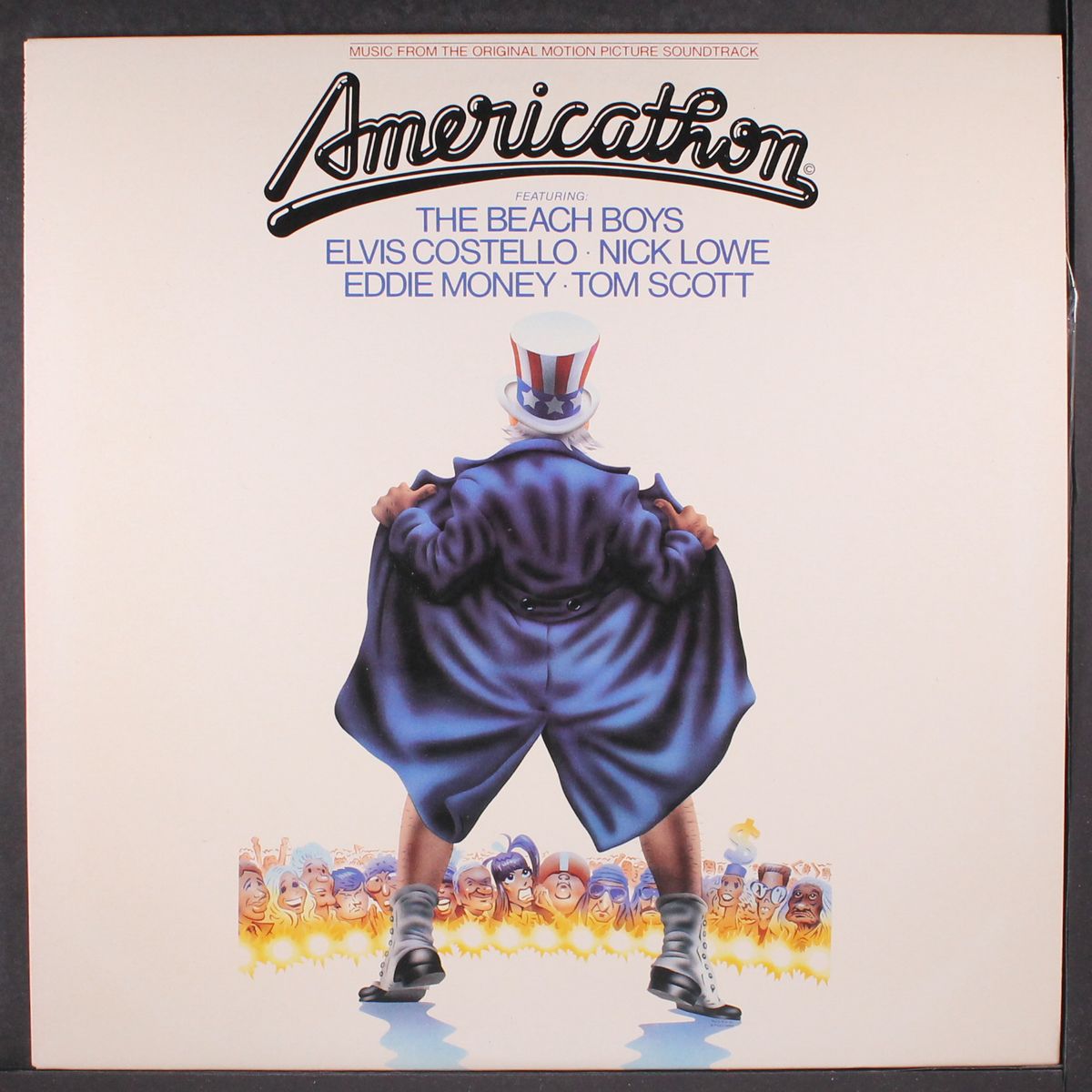 americathon by SOUNDTRACK