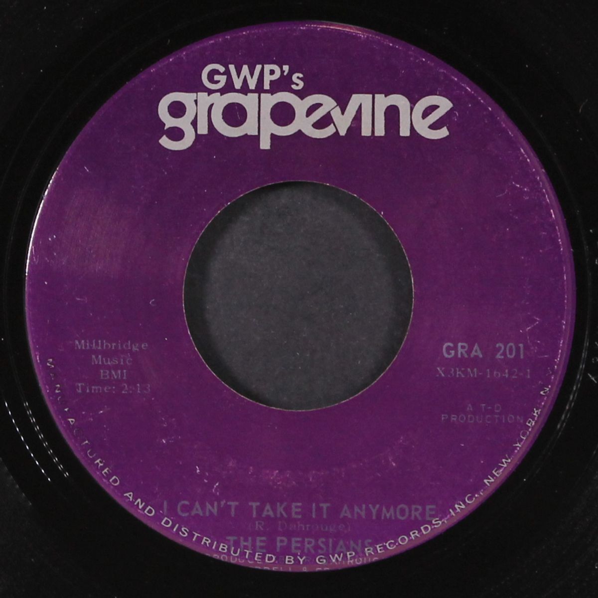i can't take it anymore / detour by PERSIANS