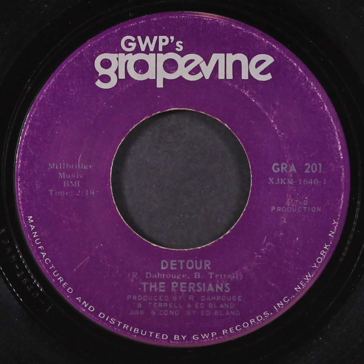 i can't take it anymore / detour by PERSIANS