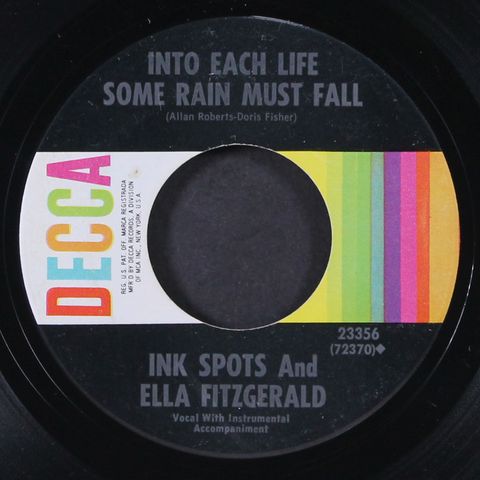 INK SPOTS & ELLA FITZGERALD