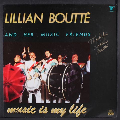 LILLIAN BOUTTE