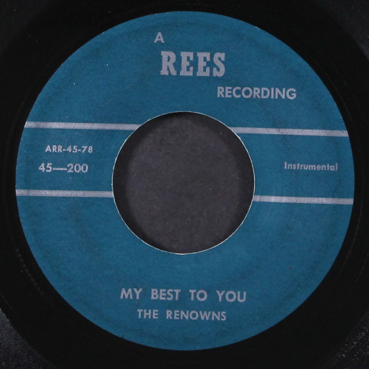 my best to you / everywhere you go by RENOWNS