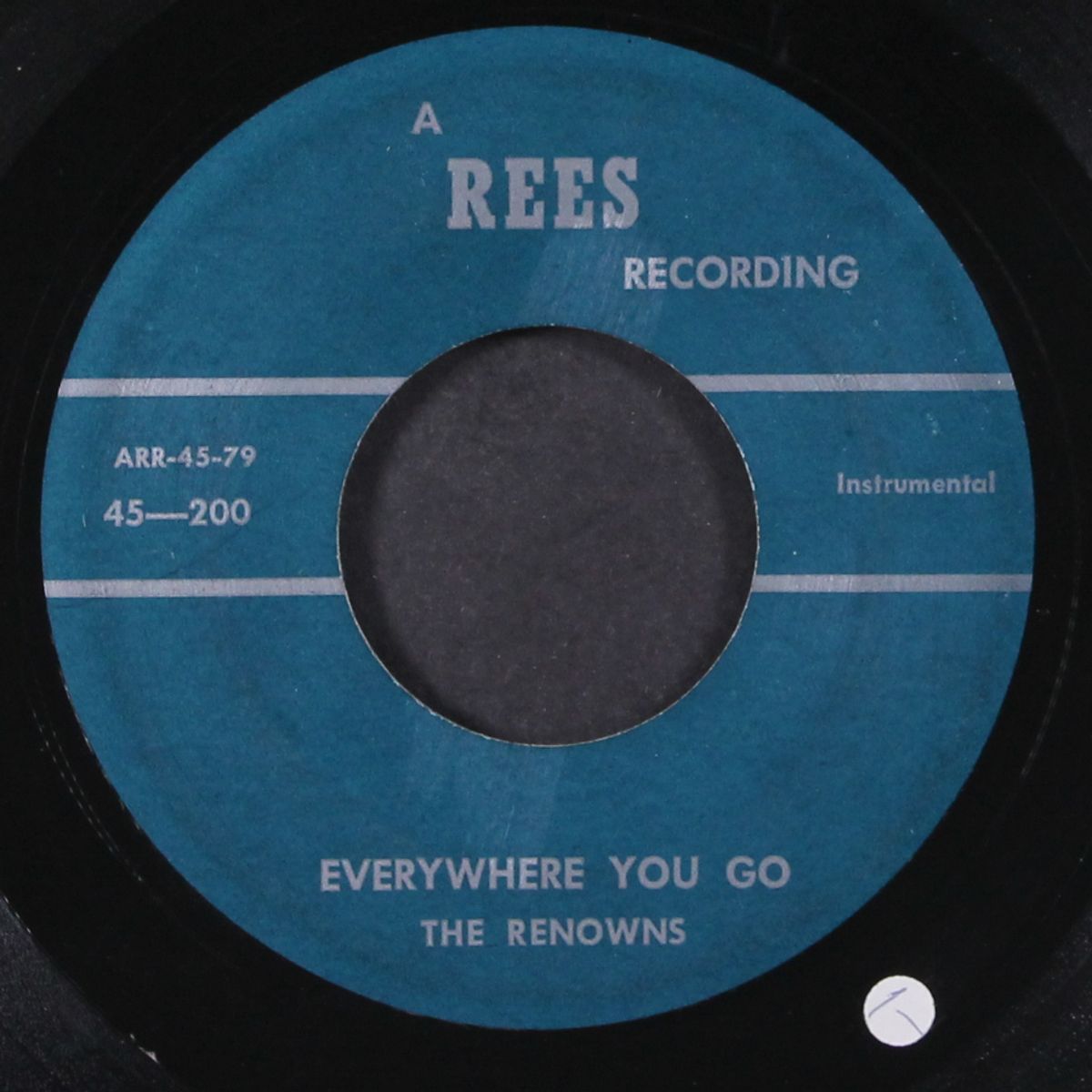 my best to you / everywhere you go by RENOWNS
