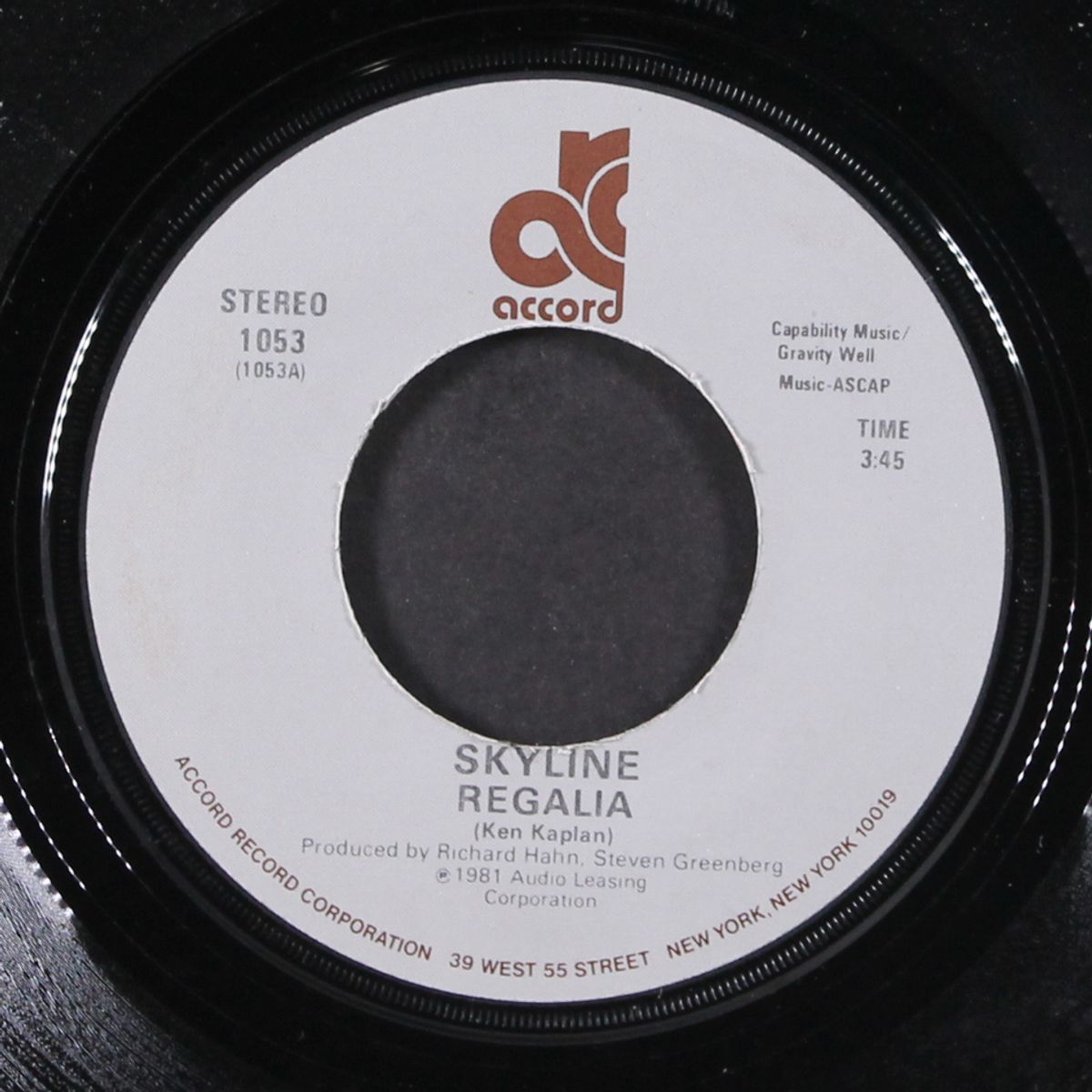 before the dawn / regalia by SKYLINE