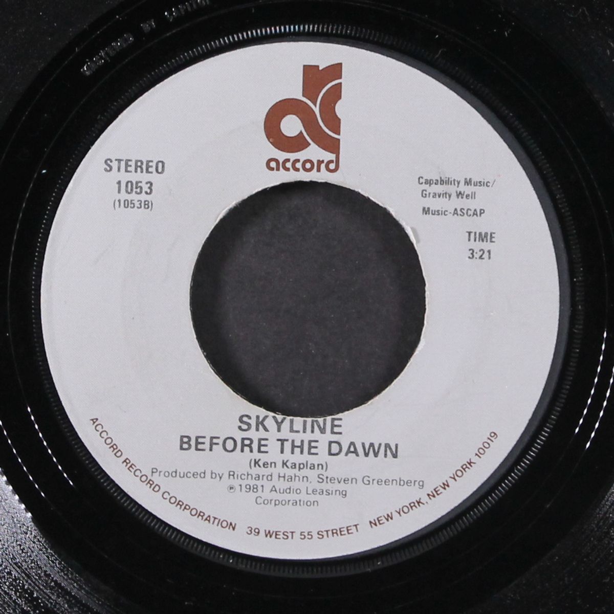 before the dawn / regalia by SKYLINE