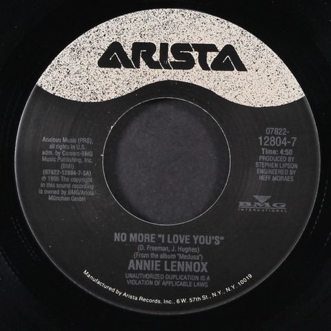 ANNIE LENNOX