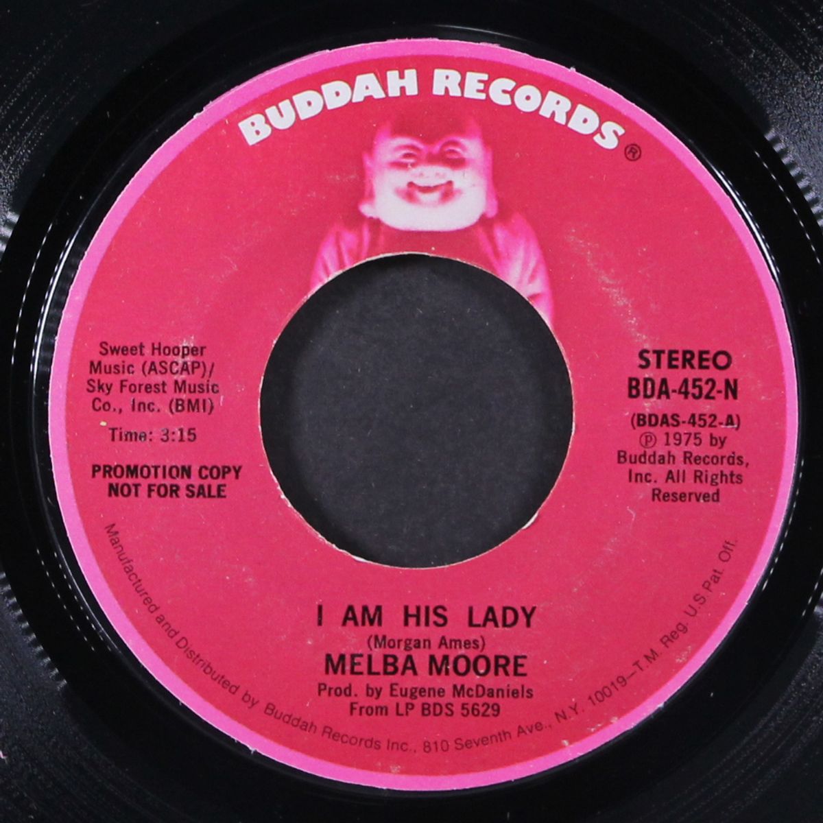 i am his lady / mono by MELBA MOORE