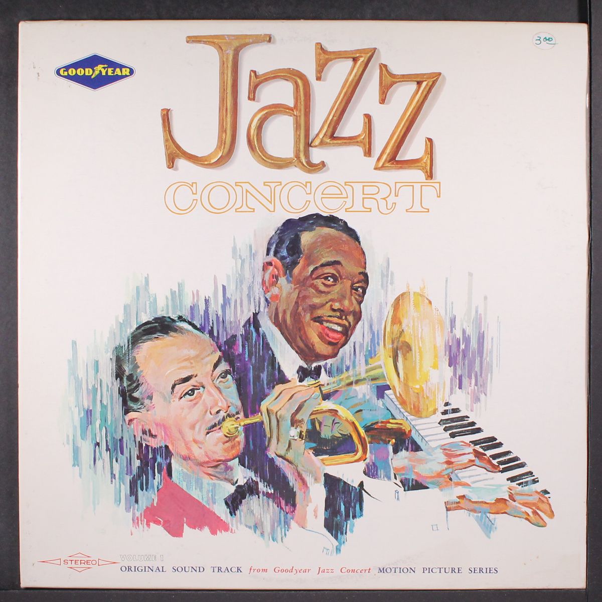 jazz concert vol 1 by DUKE ELLINGTON