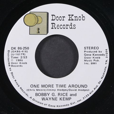 BOBBY G. RICE & WAYNE KEMP