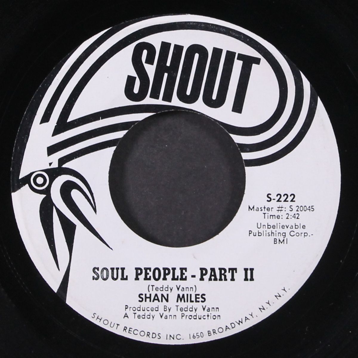 soul people / part 2 by SHAN MILES