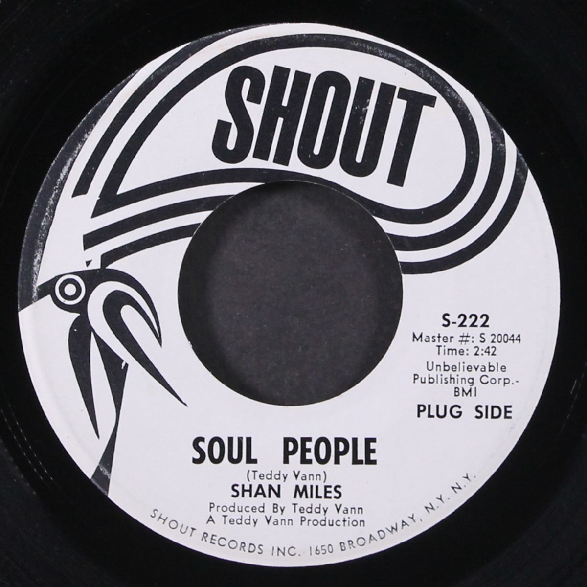 soul people / part 2 by SHAN MILES