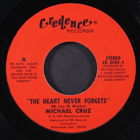 MICHAEL CRUZ