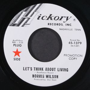 NORRIS WILSON