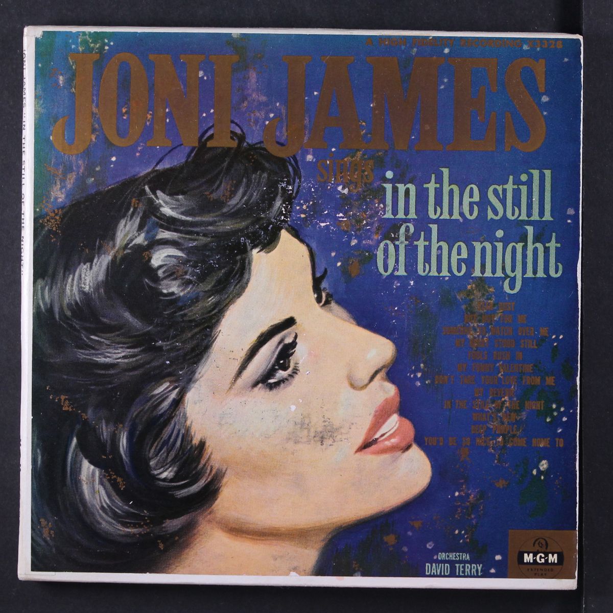 in the still of the night by JONI JAMES