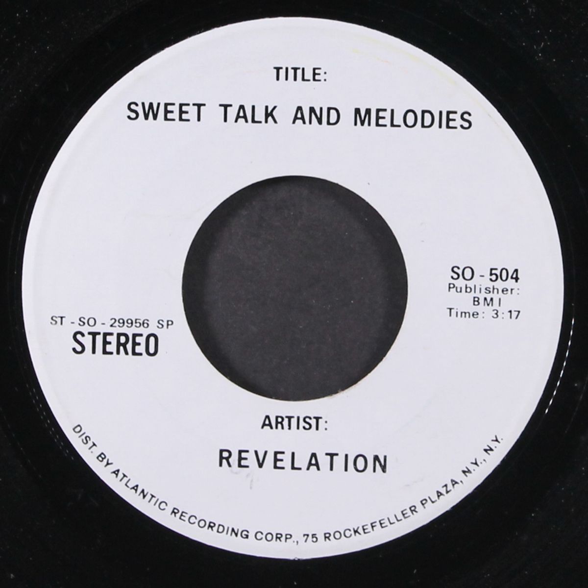 sweet talk and melodies / mono by REVELATION