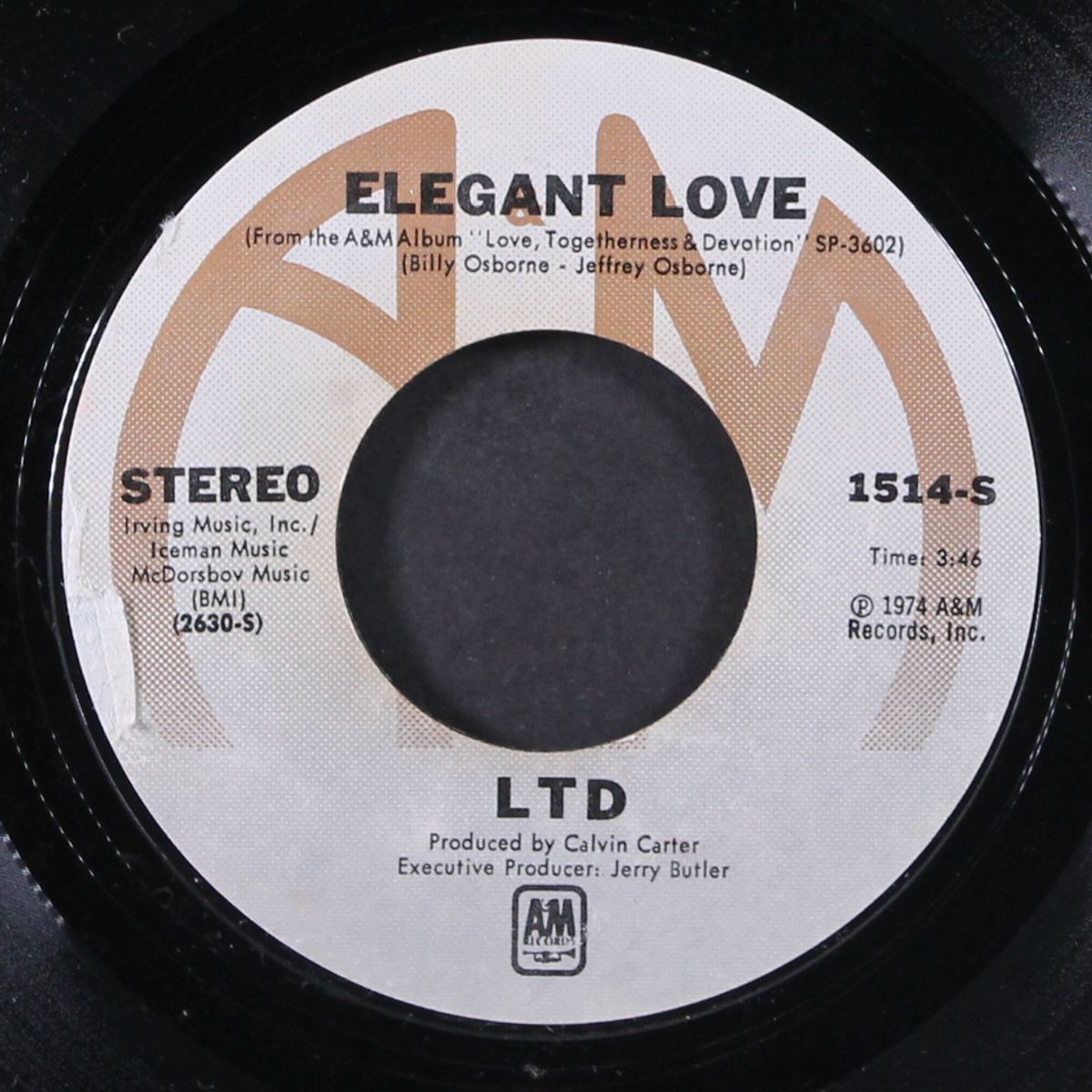 elegant love / success by L.T.D.