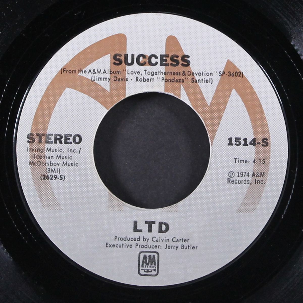 elegant love / success by L.T.D.