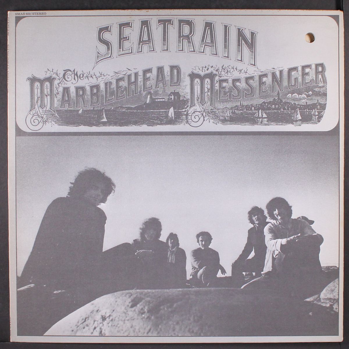 marblehead messenger by SEATRAIN