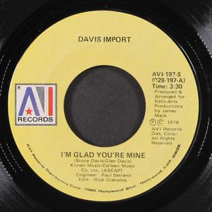 DAVIS IMPORT