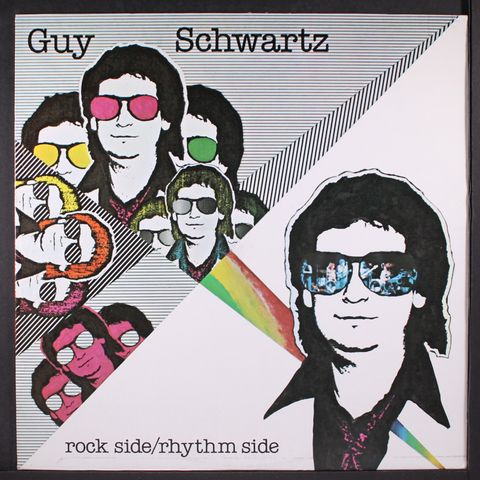 GUY SCHWARTZ