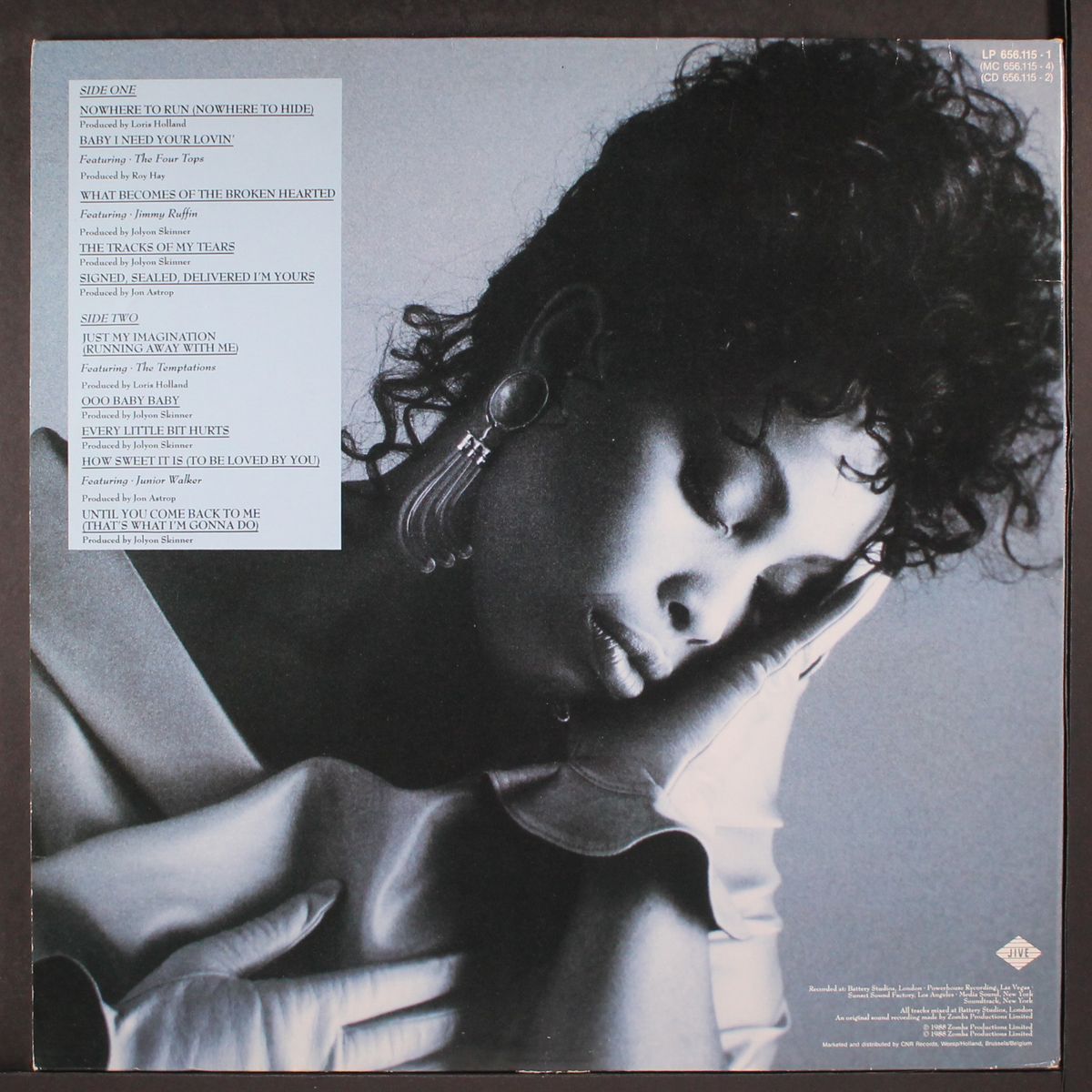 motown songbook by RUBY TURNER