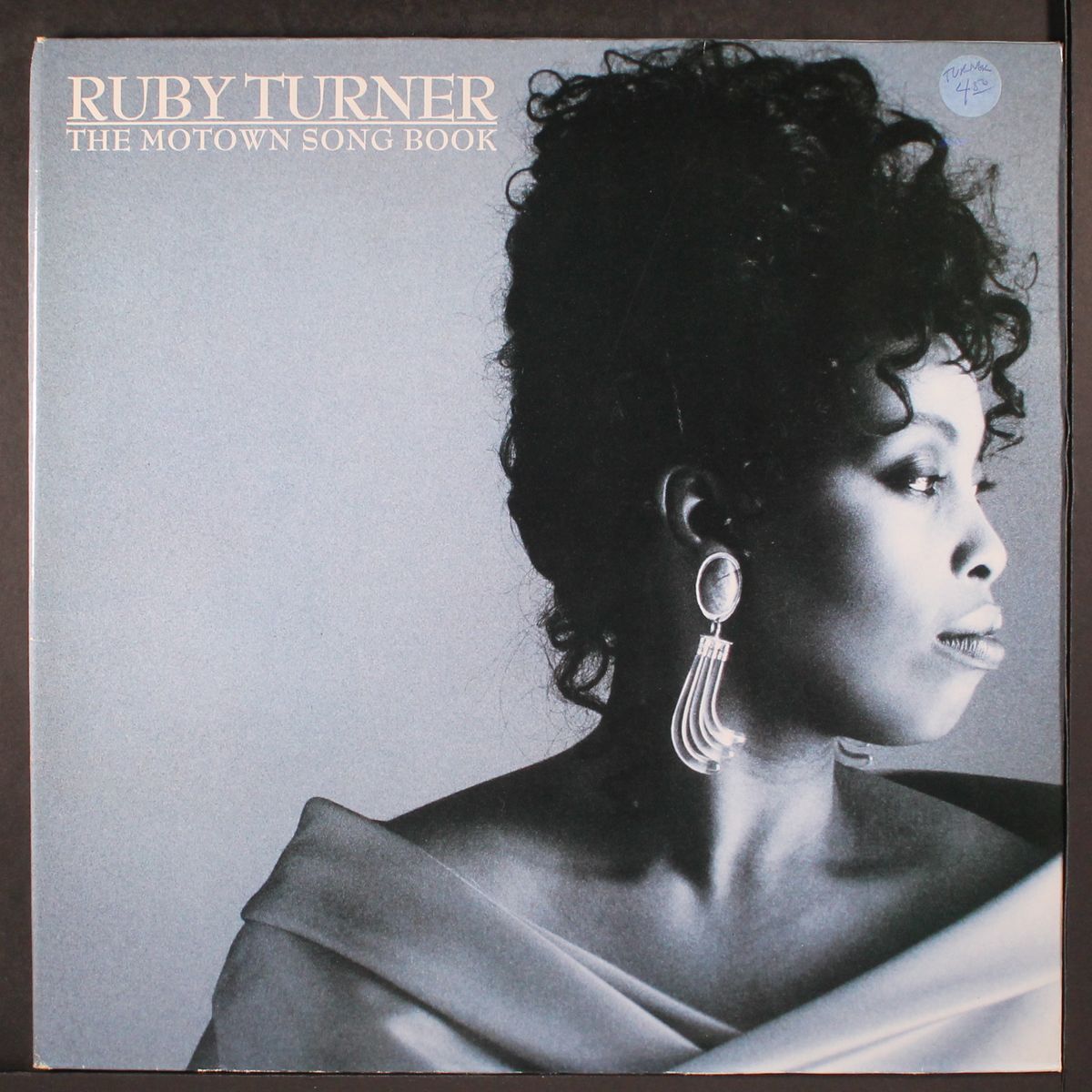 motown songbook by RUBY TURNER
