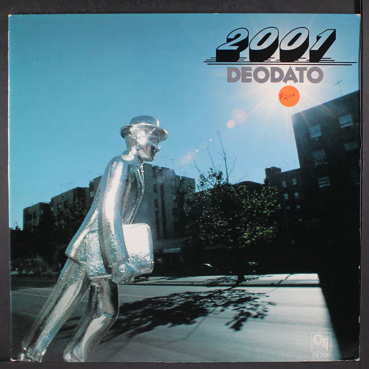 2001 (prelude) by DEODATO