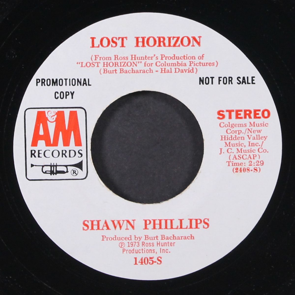 lost horizon / mono by SHAWN PHILLIPS