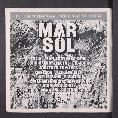 EMERSON, LAKE & PALMER AND OTHERS