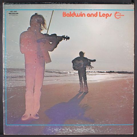 BALDWIN & LEPS